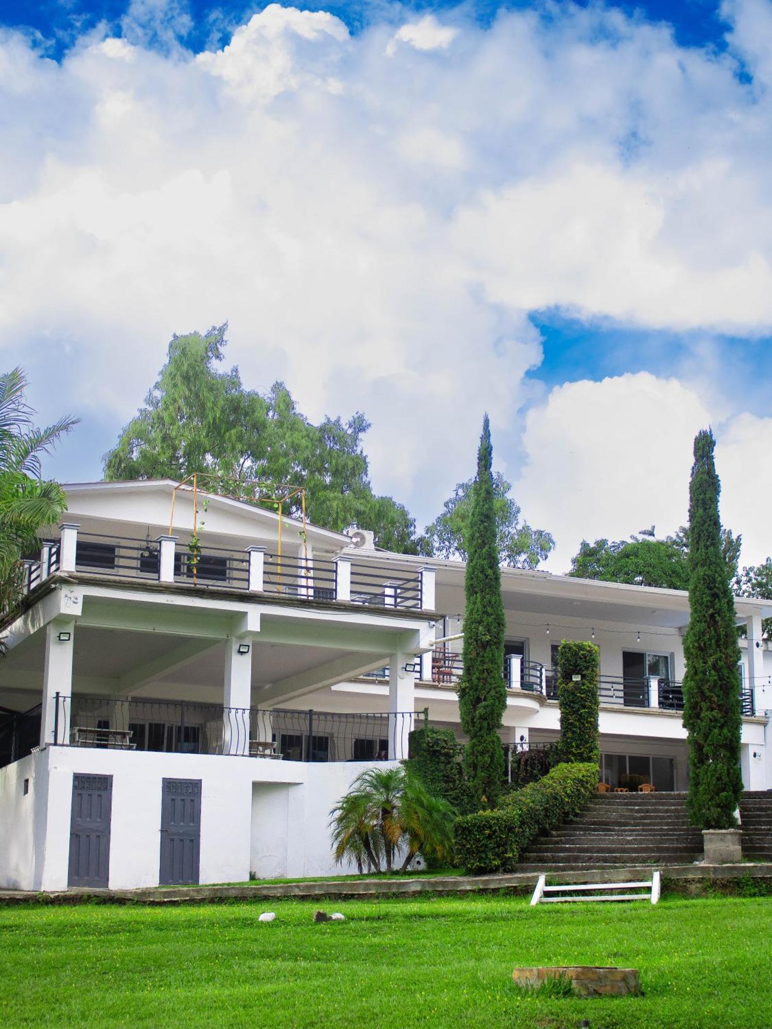Hotel, Cocoview Valle de Ángeles Exterior foto
