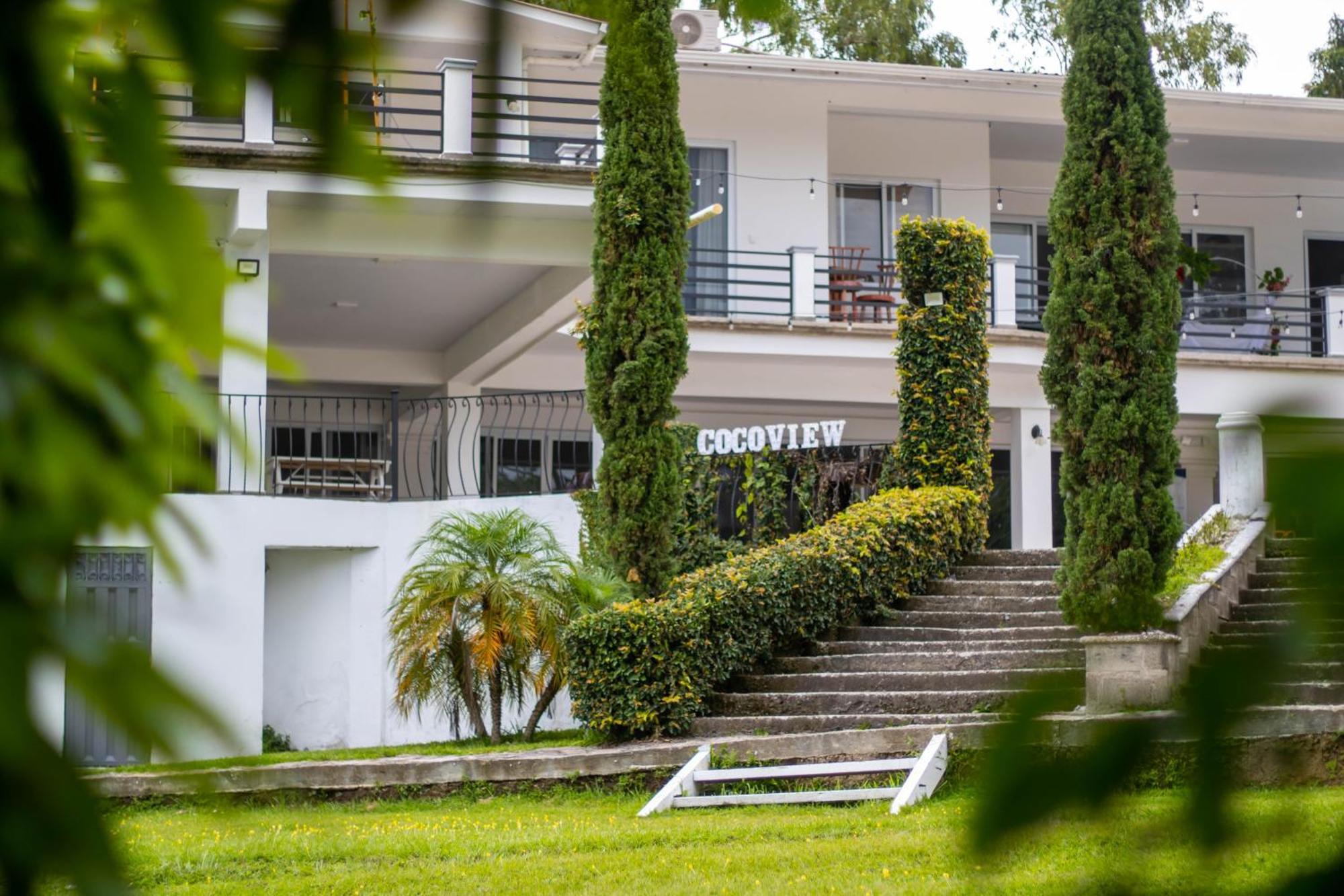 Hotel, Cocoview Valle de Ángeles Exterior foto