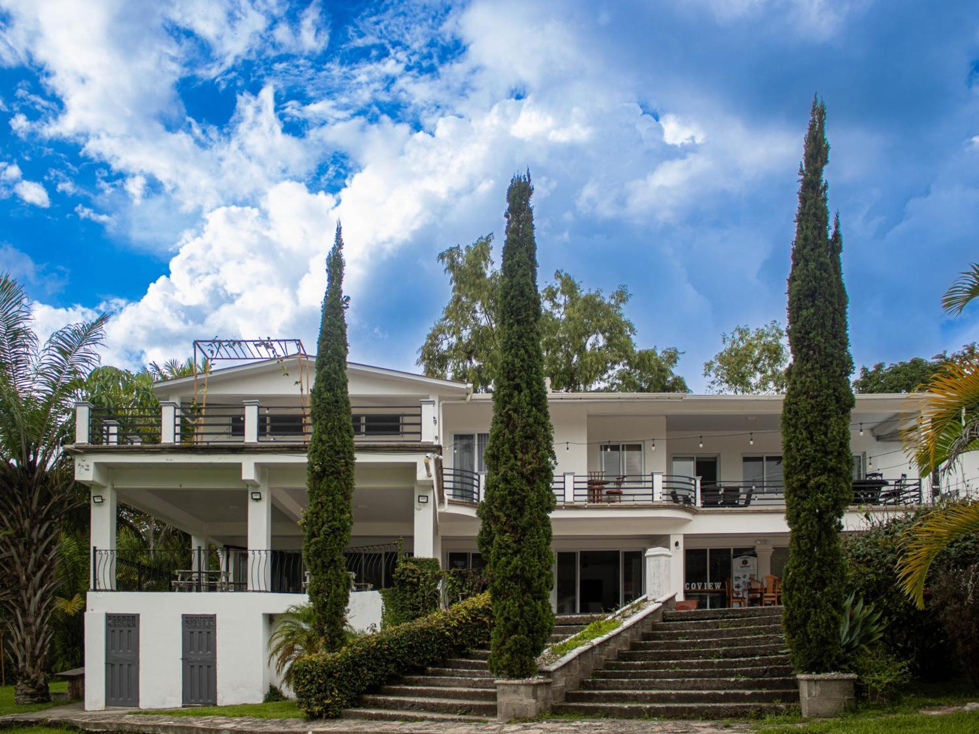 Hotel, Cocoview Valle de Ángeles Exterior foto