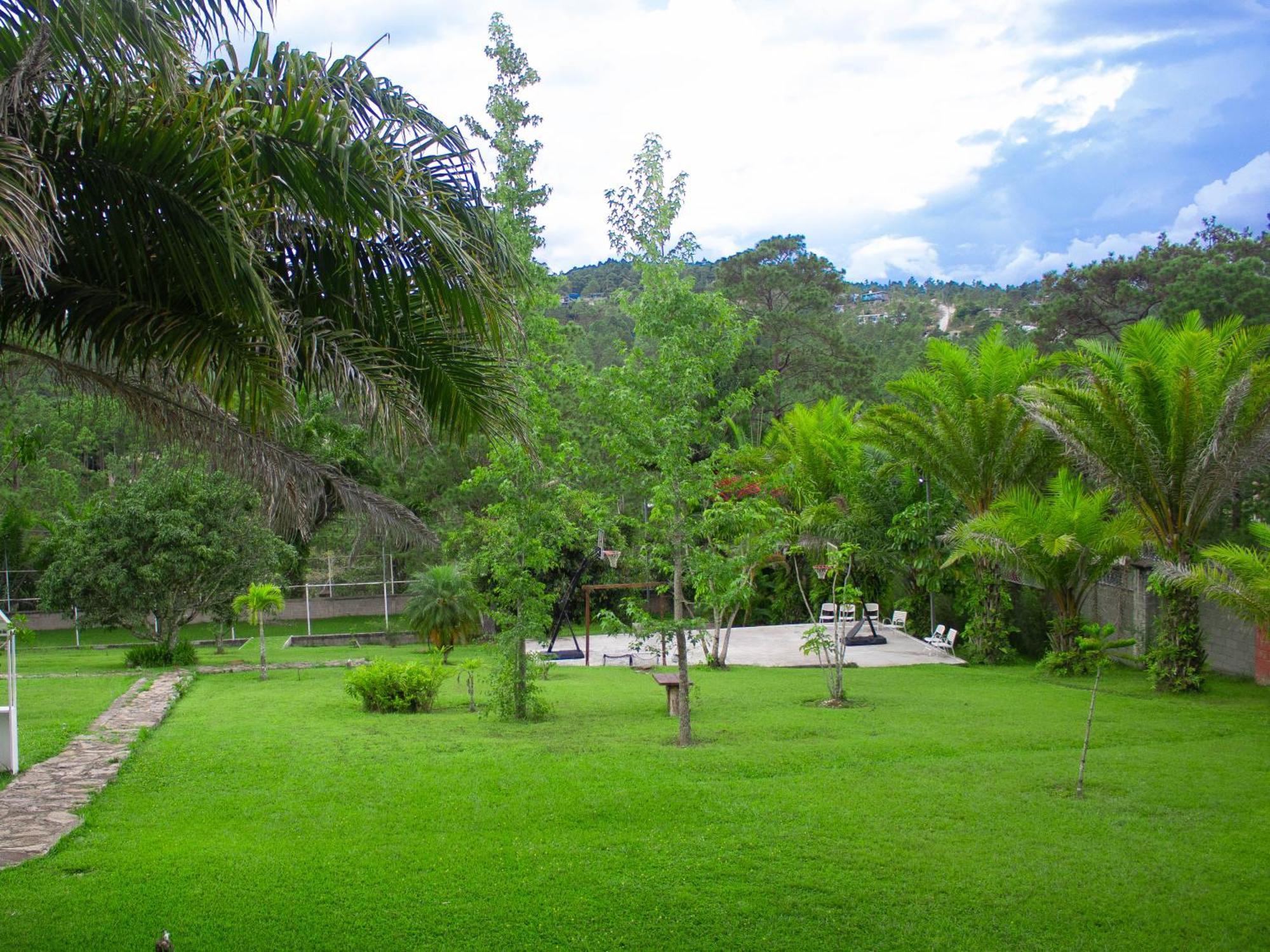 Hotel, Cocoview Valle de Ángeles Exterior foto