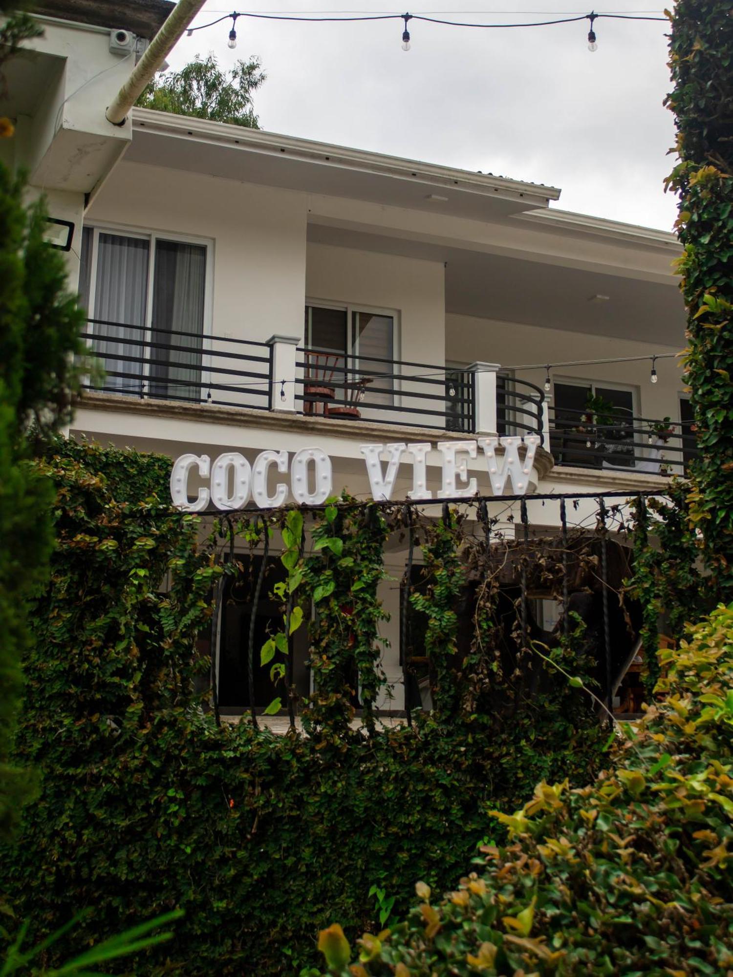 Hotel, Cocoview Valle de Ángeles Exterior foto